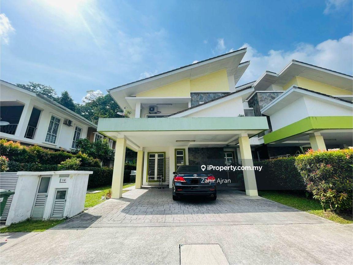 Partly Furnished 2 Storey Semi D Presint 15 Putrajaya