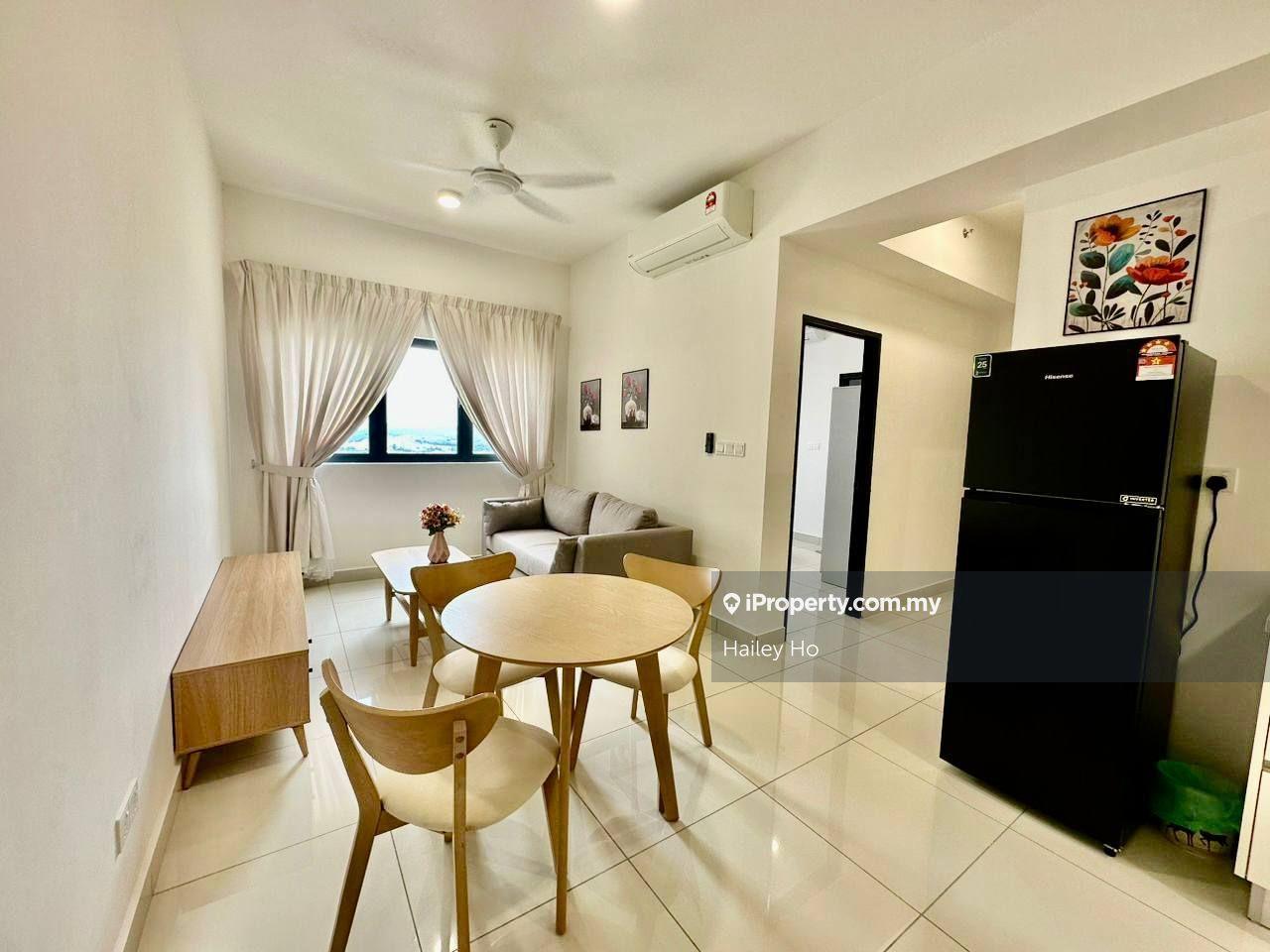 2 bedrooms 2 bathrooms, Fully Furnished Units For Rent, Ready move in