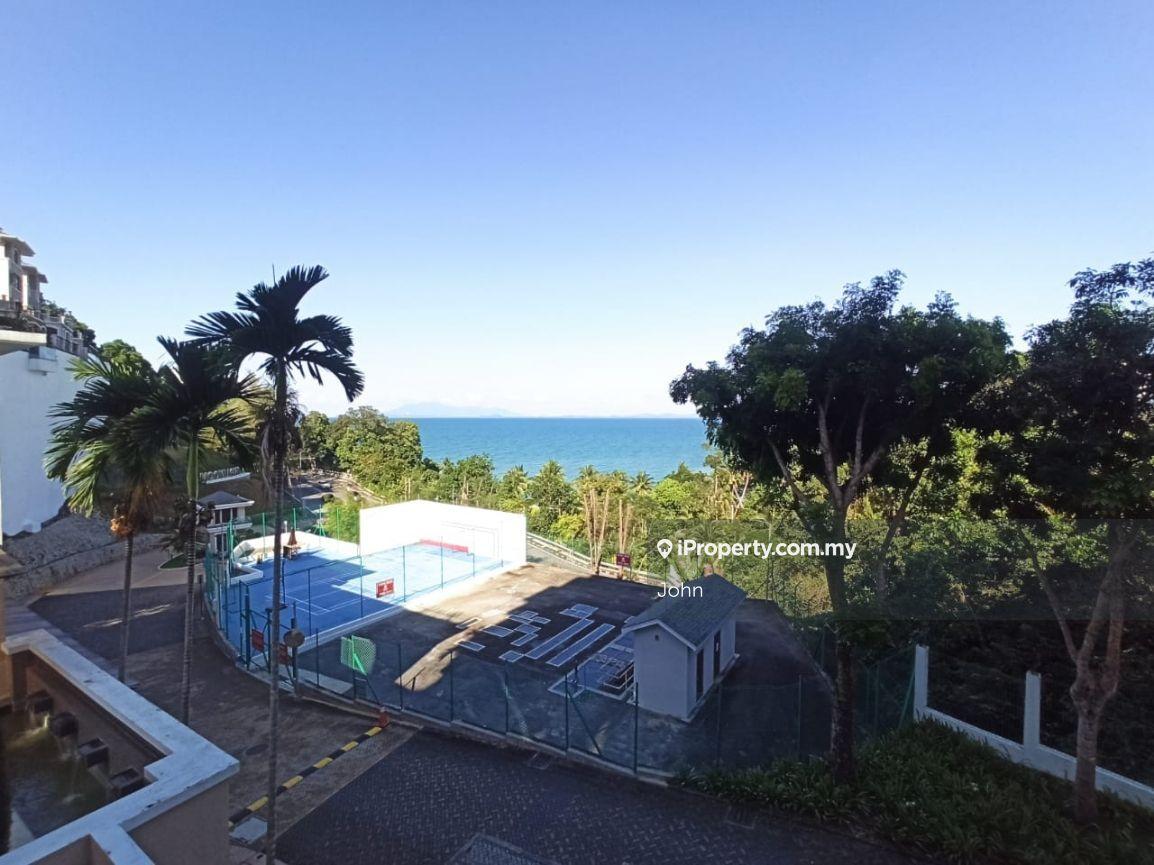 Moonlight bay Seaview condo , Batu Ferringhi Penang 