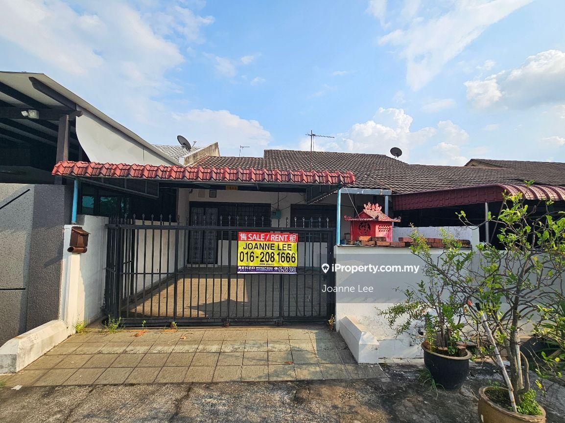 Single storey terrace house pengakalan Barat