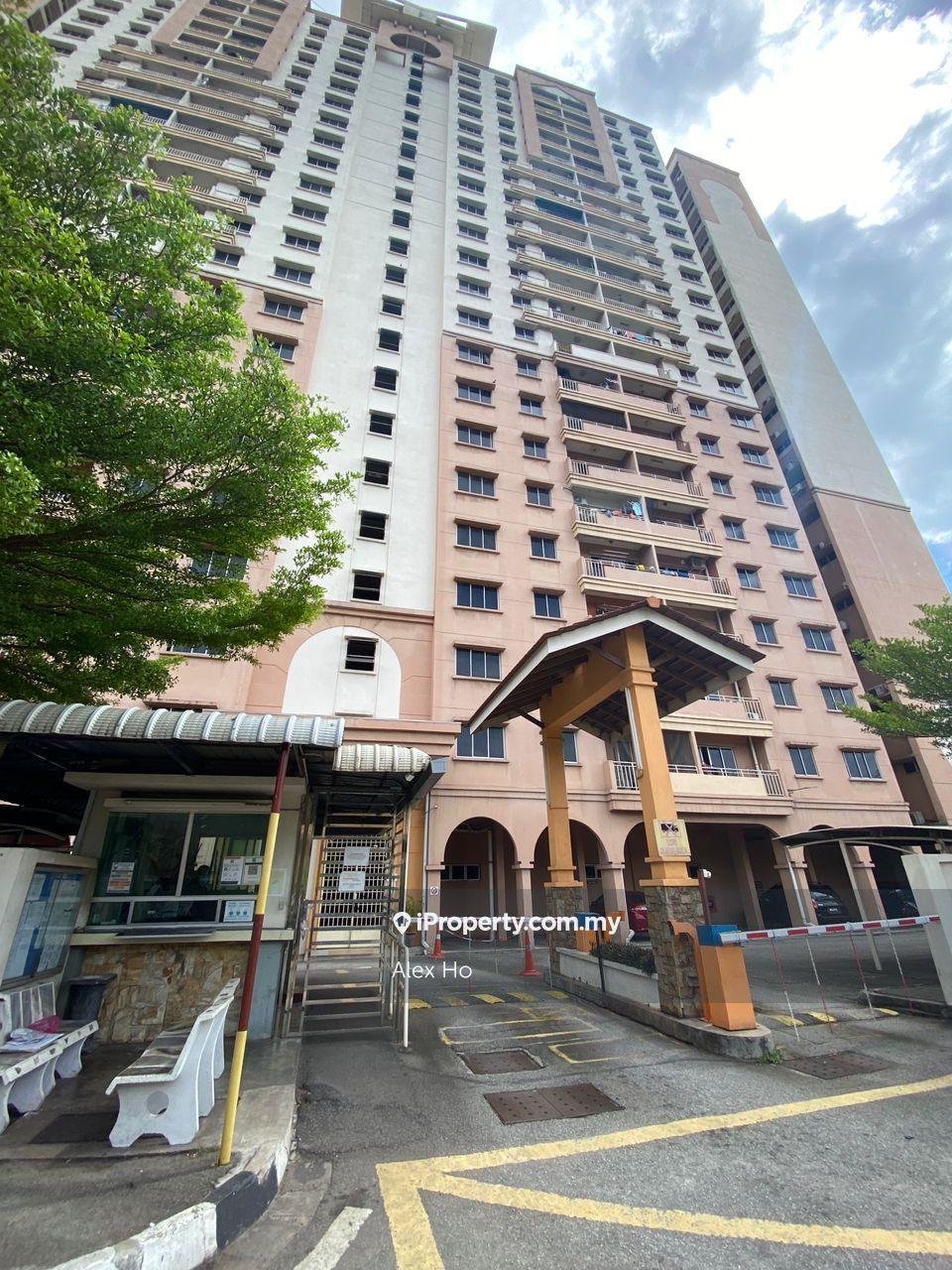 Best Price!! Pangsapuri Prima Aman, 926sf, Low Floor, Near Industrial