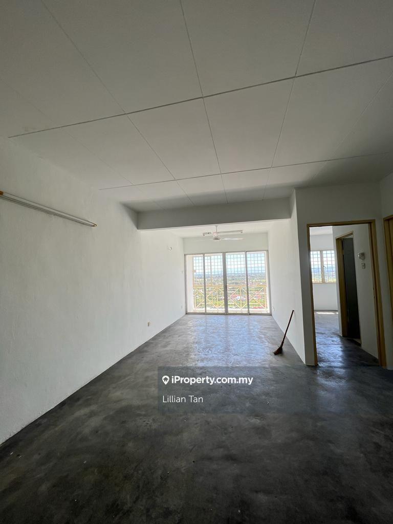 Pangsapuri Sri Pinang Sungai Puyu Butterworth  For Rent