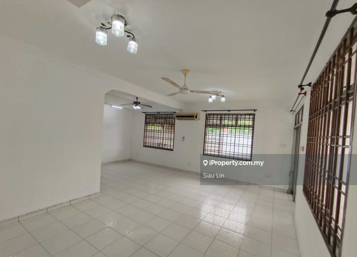 For Rent Taman Sri Orkid 2 Storey Terrace House (Corner Unit)