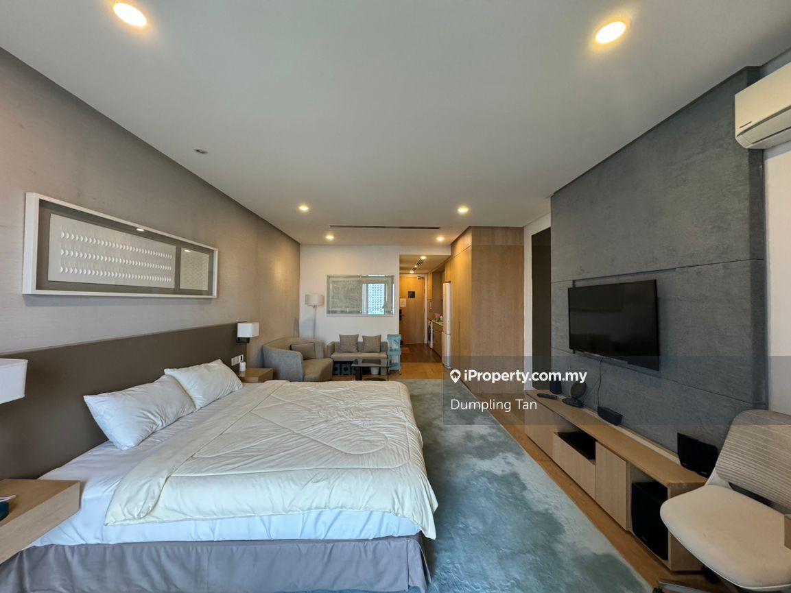 Nice unit for view