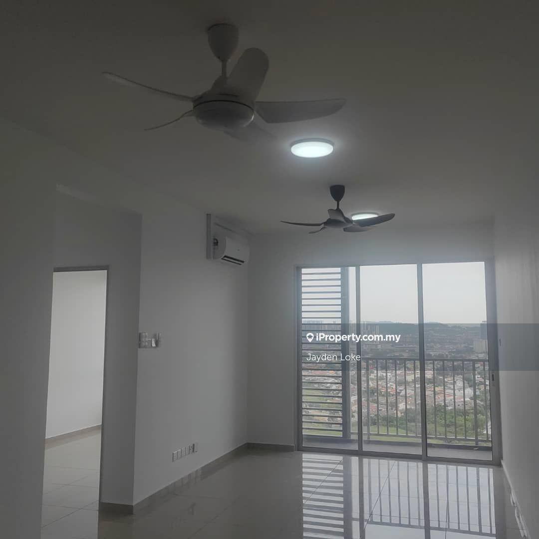 Partial furnished ready to move in 
