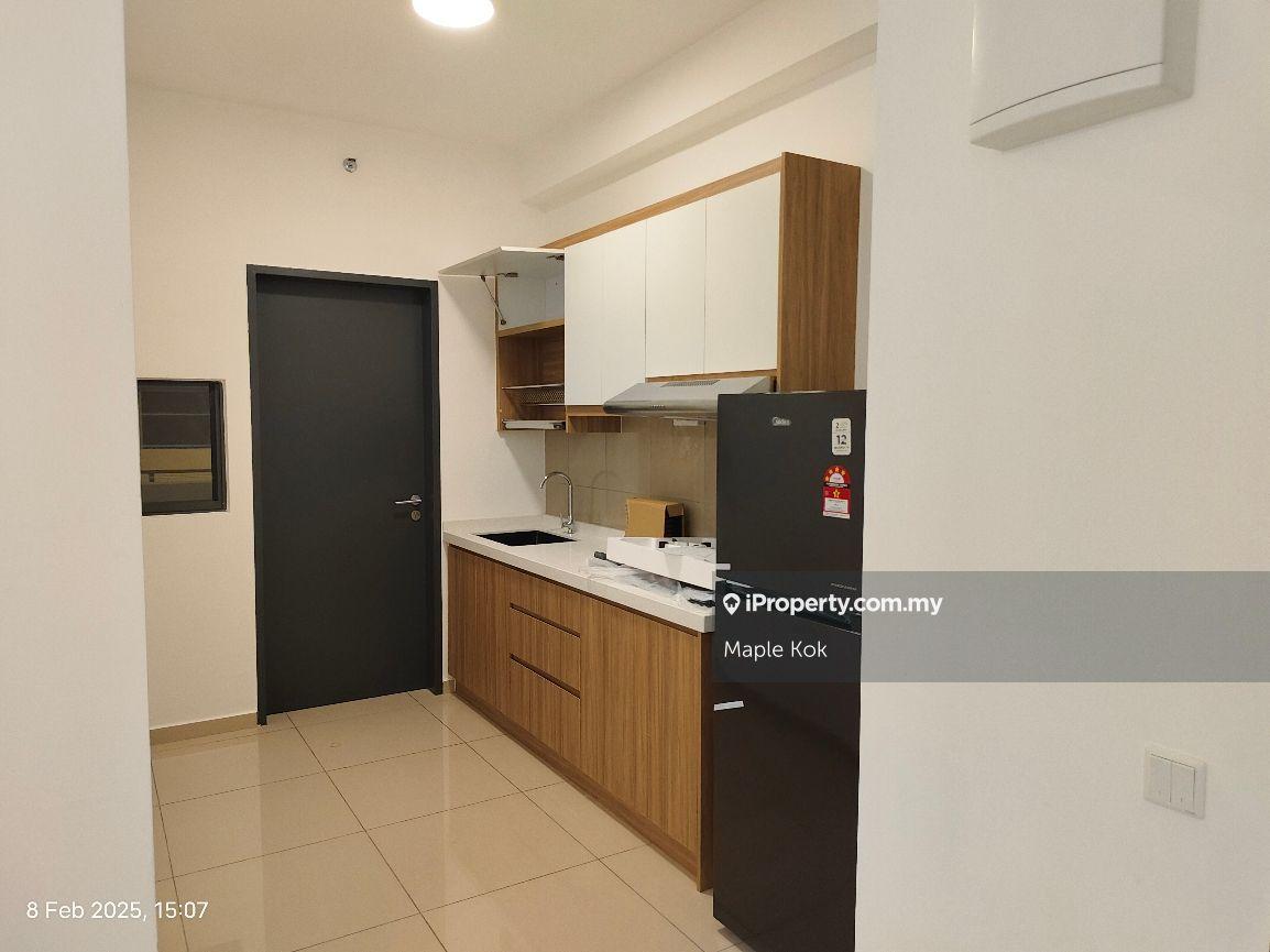 Fully furnished with ID design in Damansara Perdana