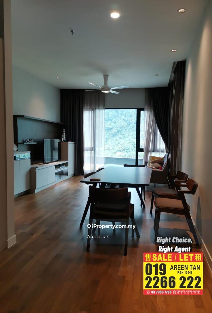 Geo38 Residence Condo Genting Highlands Fully Furnished Corner Unit