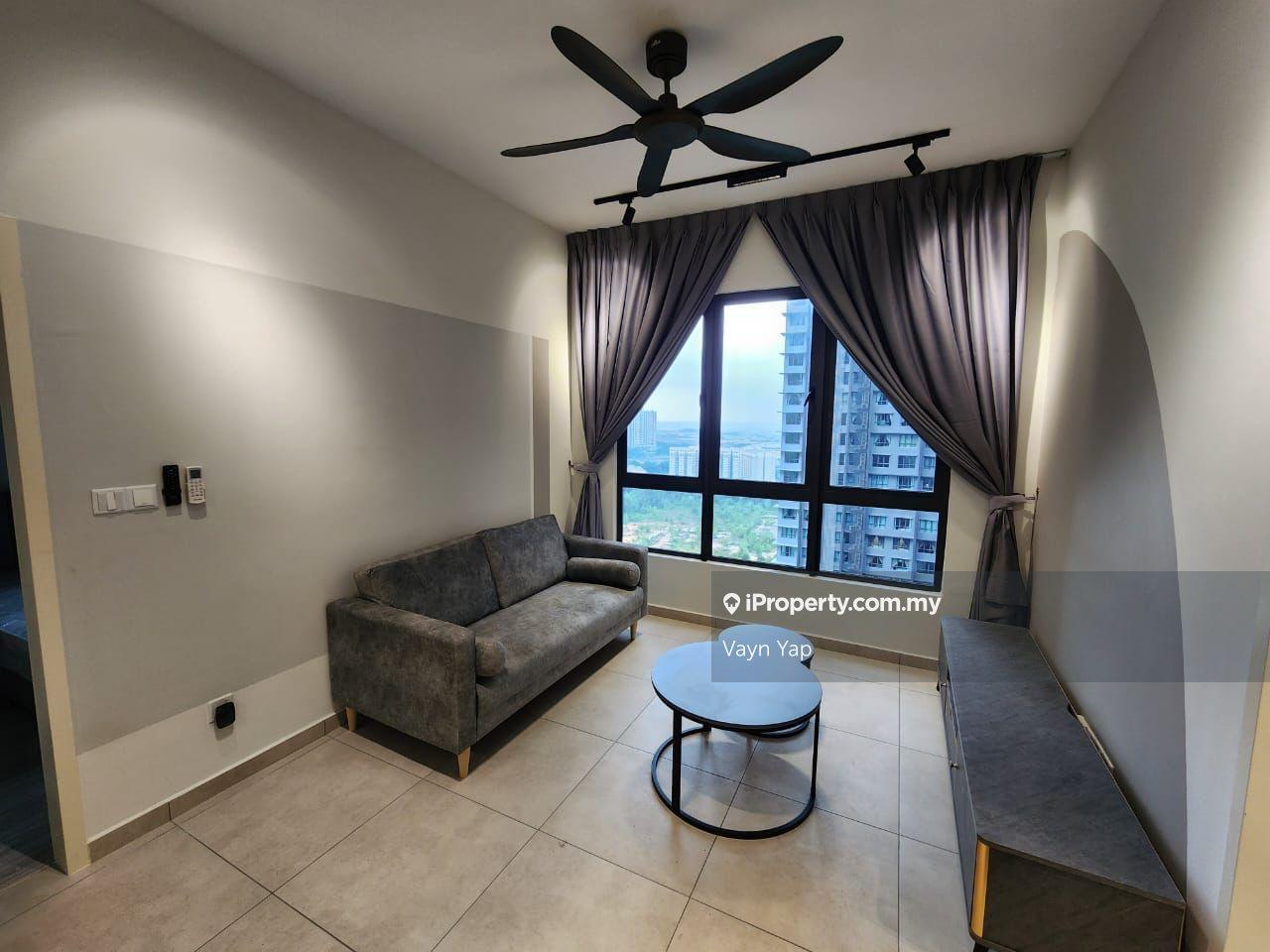 Meta City, fully furnished, ready to move in