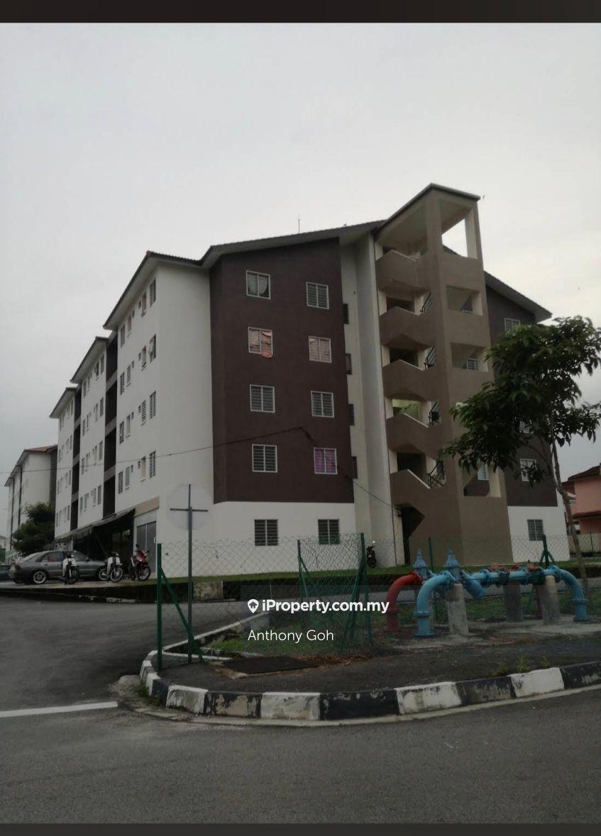 Hillpark Residensi Flat, Alma