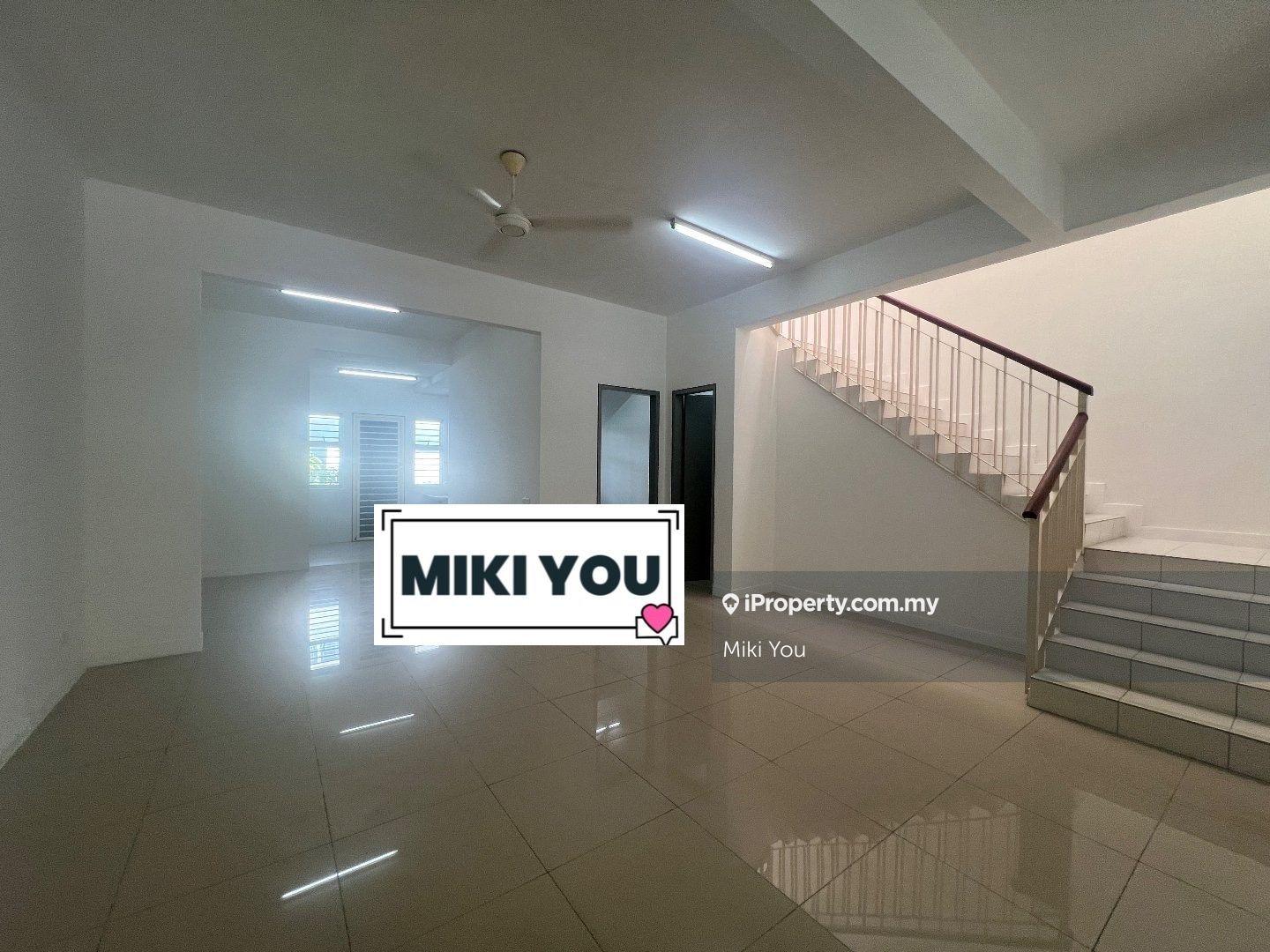 2 storey terrace house for sale, Chimes @ badnar rimbayu 