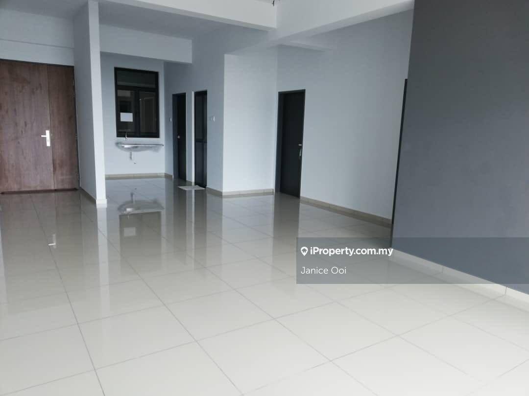 Abel residence bukit mertajam basic fittings for rent