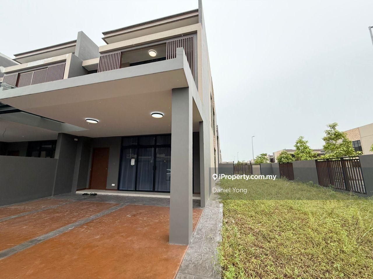 Aurora Sentral 2 Storey Cluster House 4bed Iskandar Puteri Johor Bahru
