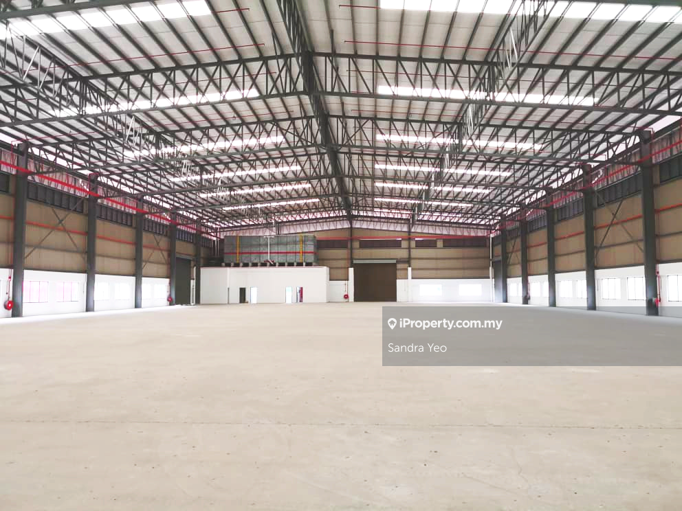 Serenia city sepang factory kota warisan sepang KLIA for sale