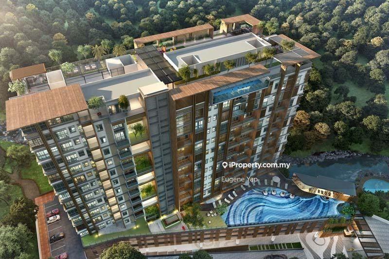 Condo, Fully furnished