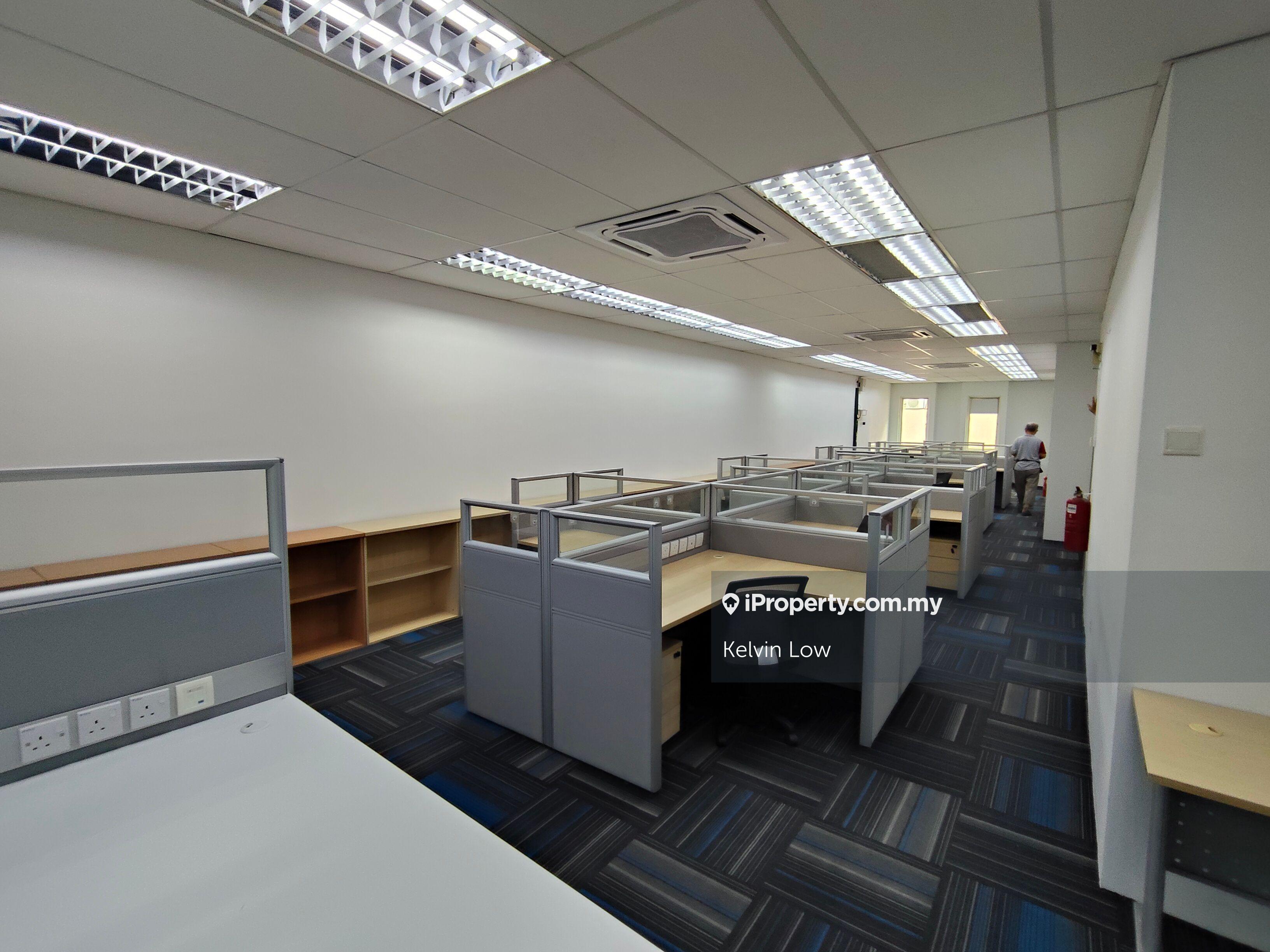 The Strand Kota Damansara Petaling Jaya Office Furnished