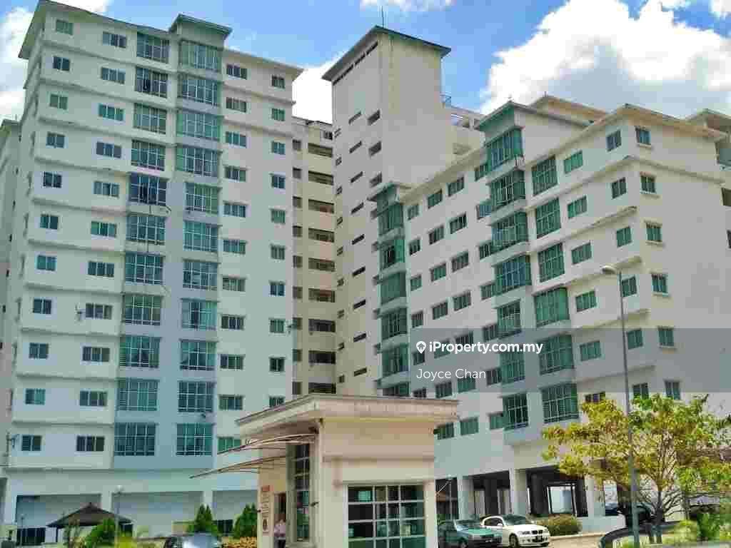 Freehold Sierra Residency Apartment, Puchong, Selangor