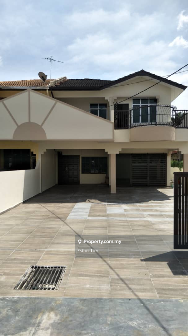 2 Storey Semi-D @ Ipoh Town, Jalan Thambusamy, Off Jalan Tun Perak