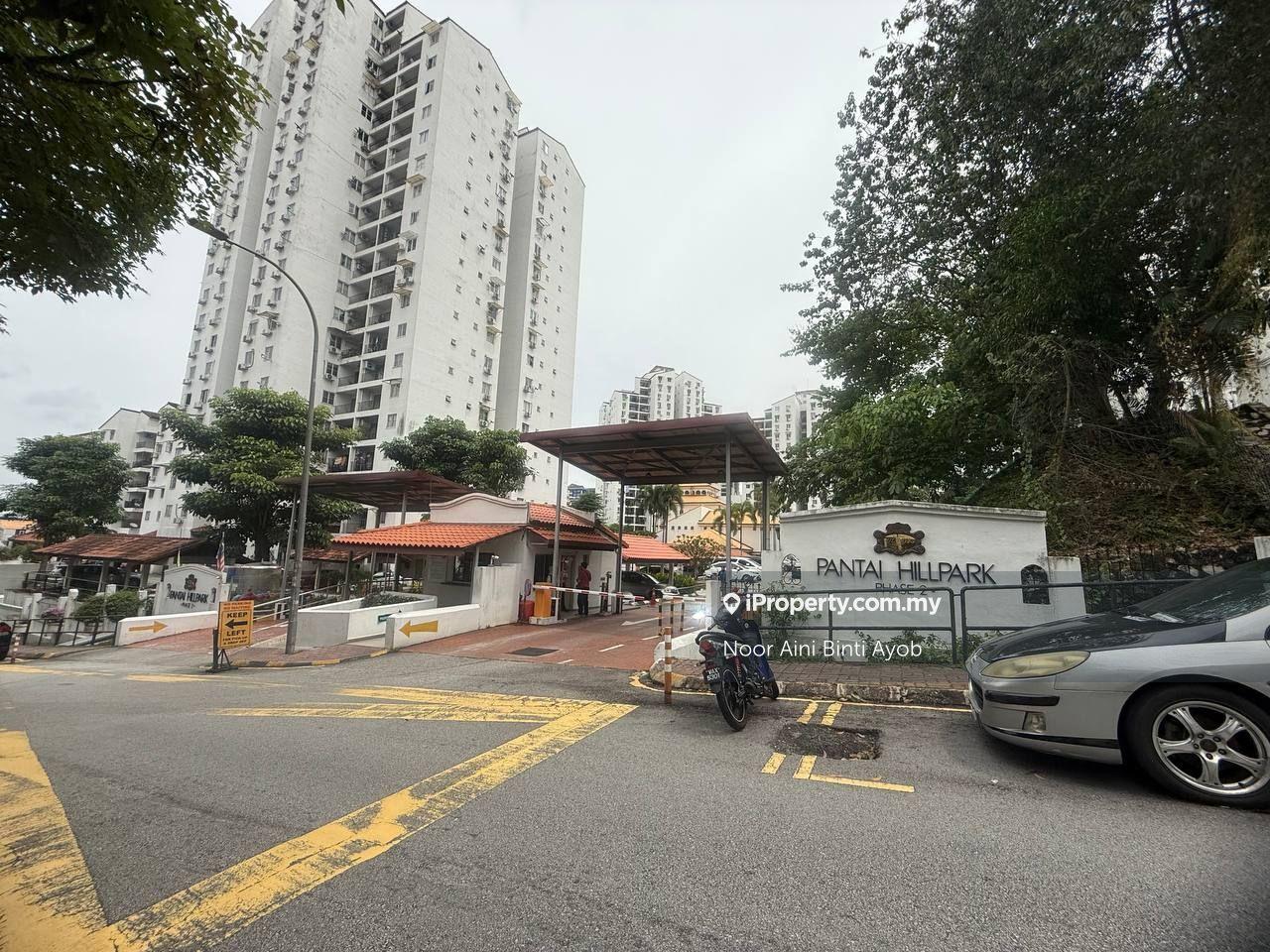Level 3 Pantai Hillpark Phase 2 Bangsar South Condominium