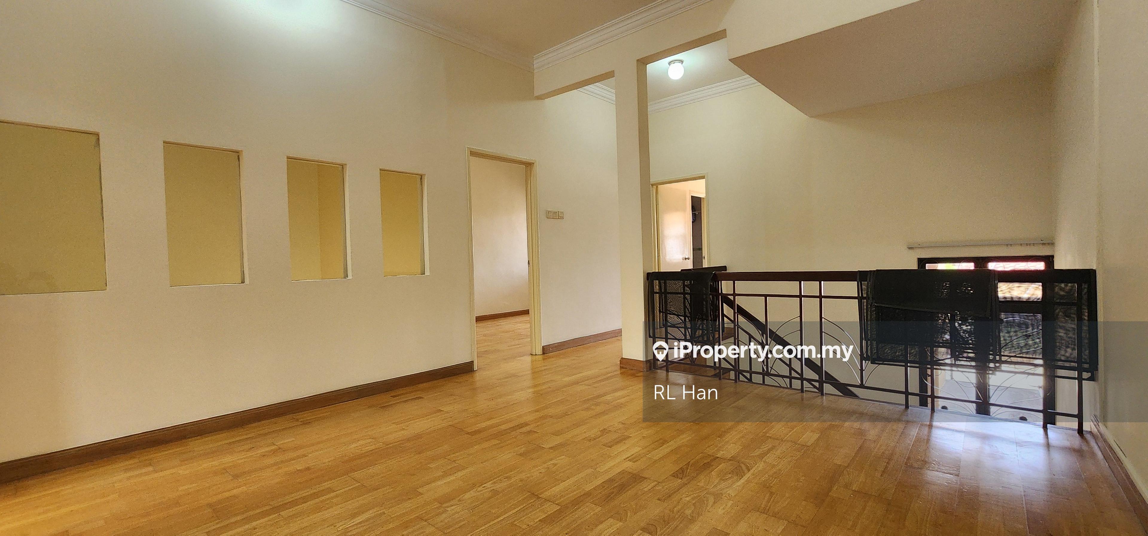 Double Storey Super-Link House for Sale @ Bk6b/10, Bandar Kinrara