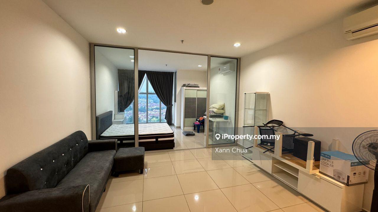 3 elements Serviced residence fully furnish for Rent