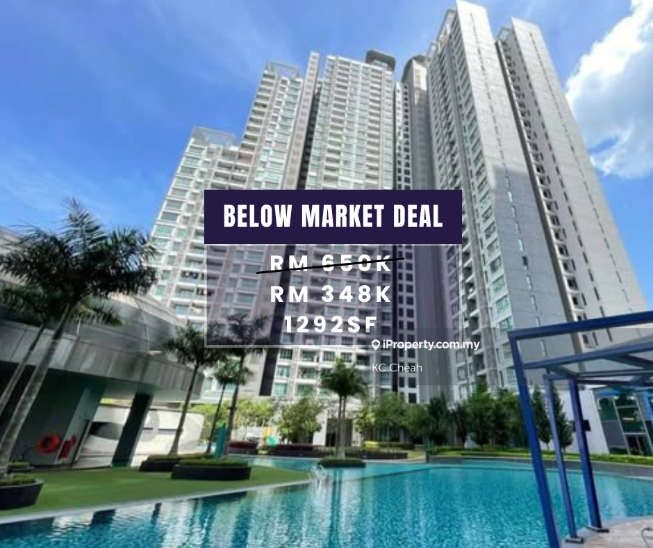 Bank Auction Unit Below Market Value