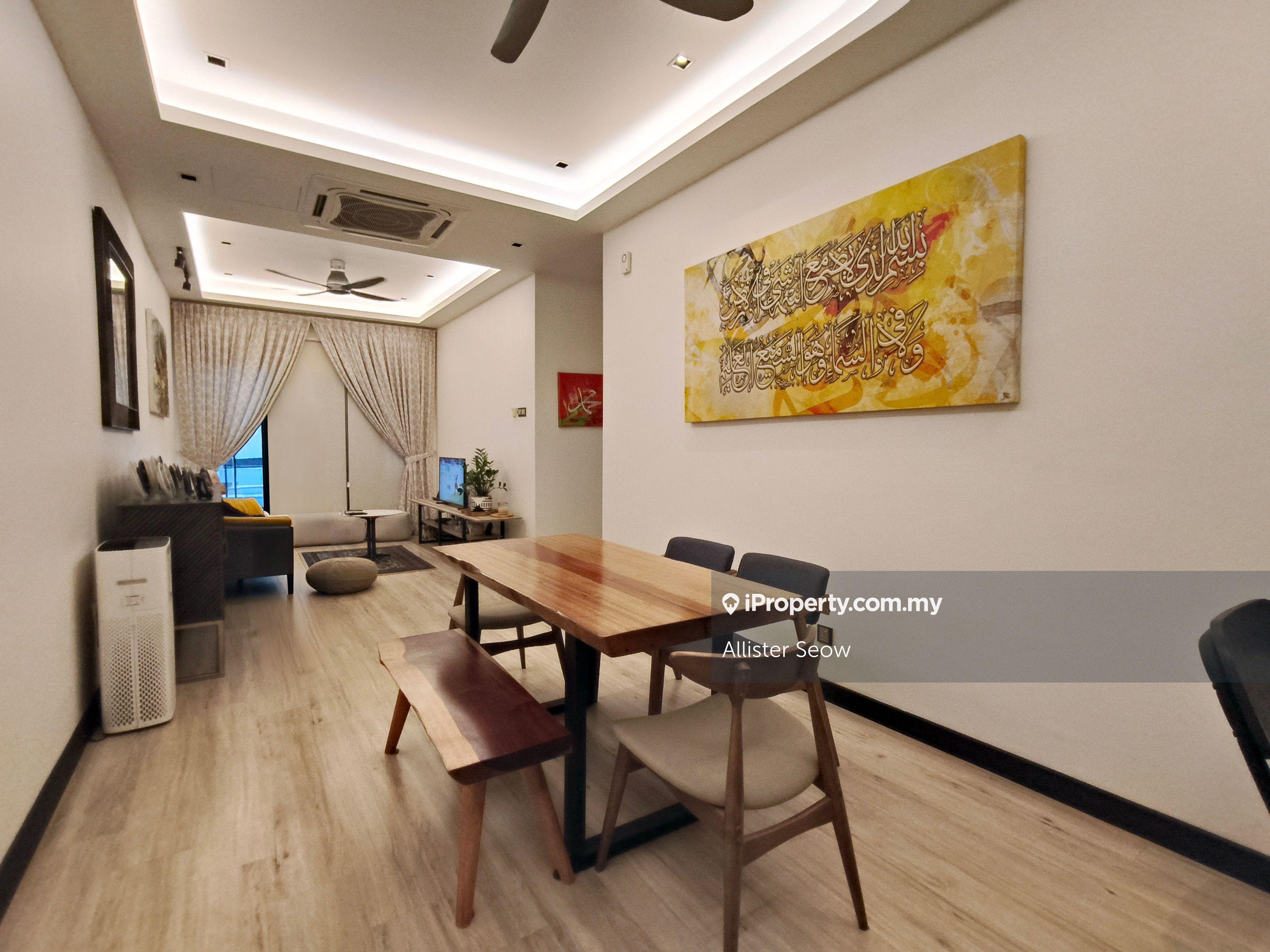 Fully furnish nice design