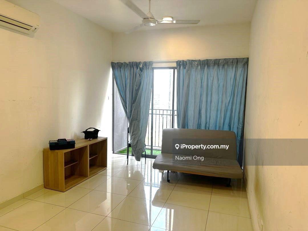 Season Garden condominium @ Wangsa Maju corner unit for sale