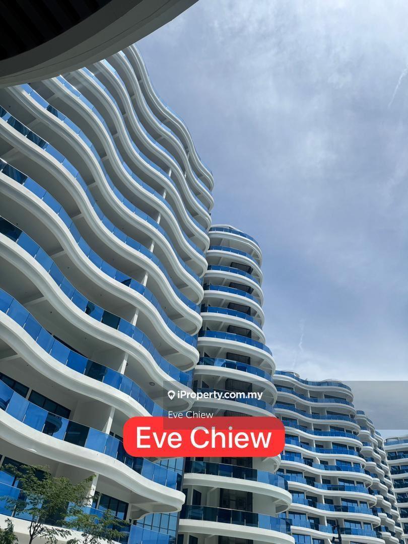 Coral Bay Condo Sutera Harbour Resort / Sea View / Below Market Value
