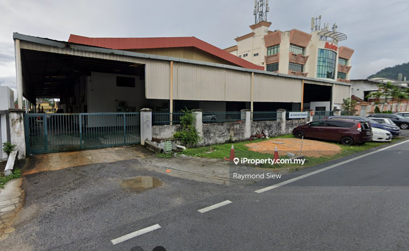 Sungai Buloh Detached Factory ( Freehold)