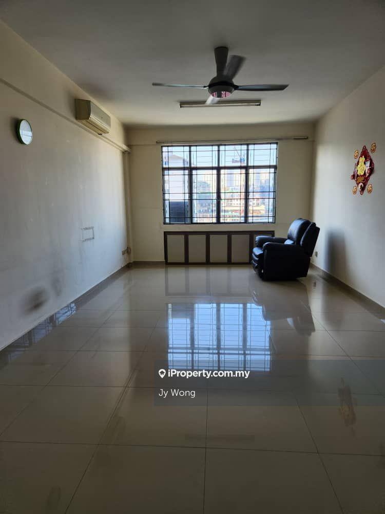 Corner unit, with lift, parking with cover