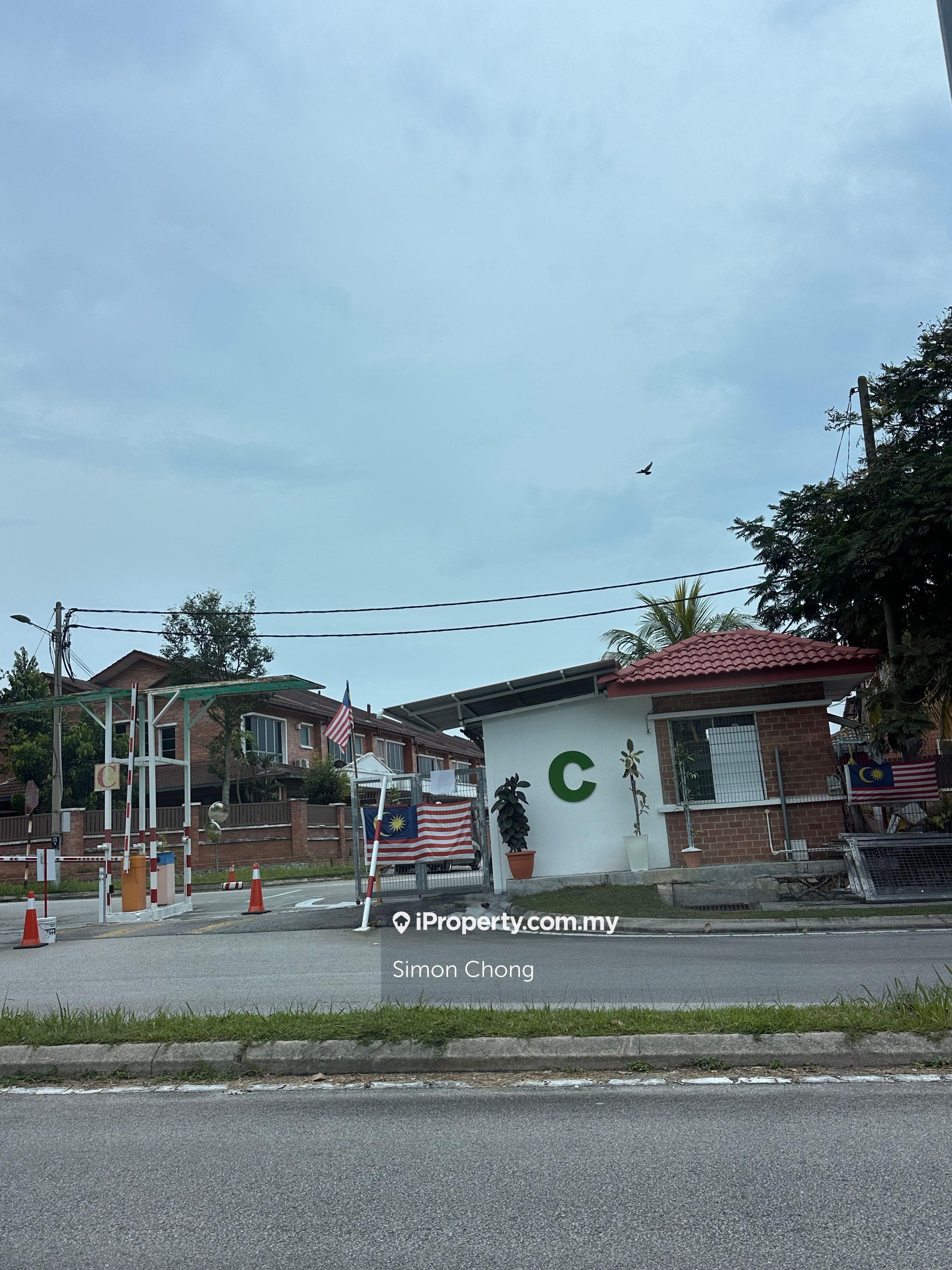 Bandar sungai long house for sale