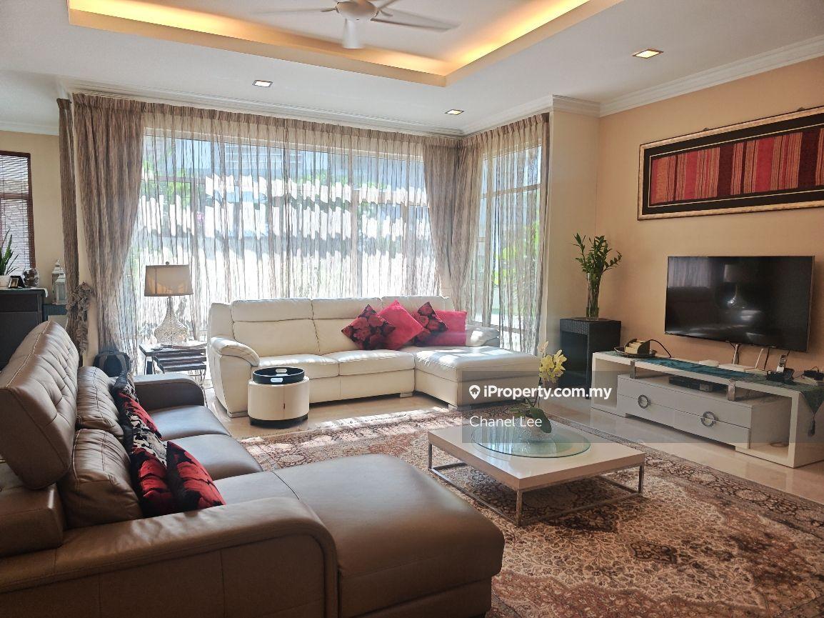 Big corner bungalow available for sale