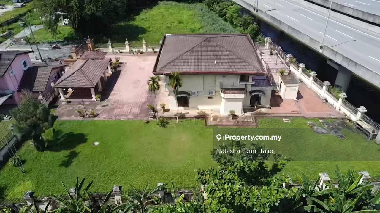 Huge land area & approval from City Hall (DBKL)