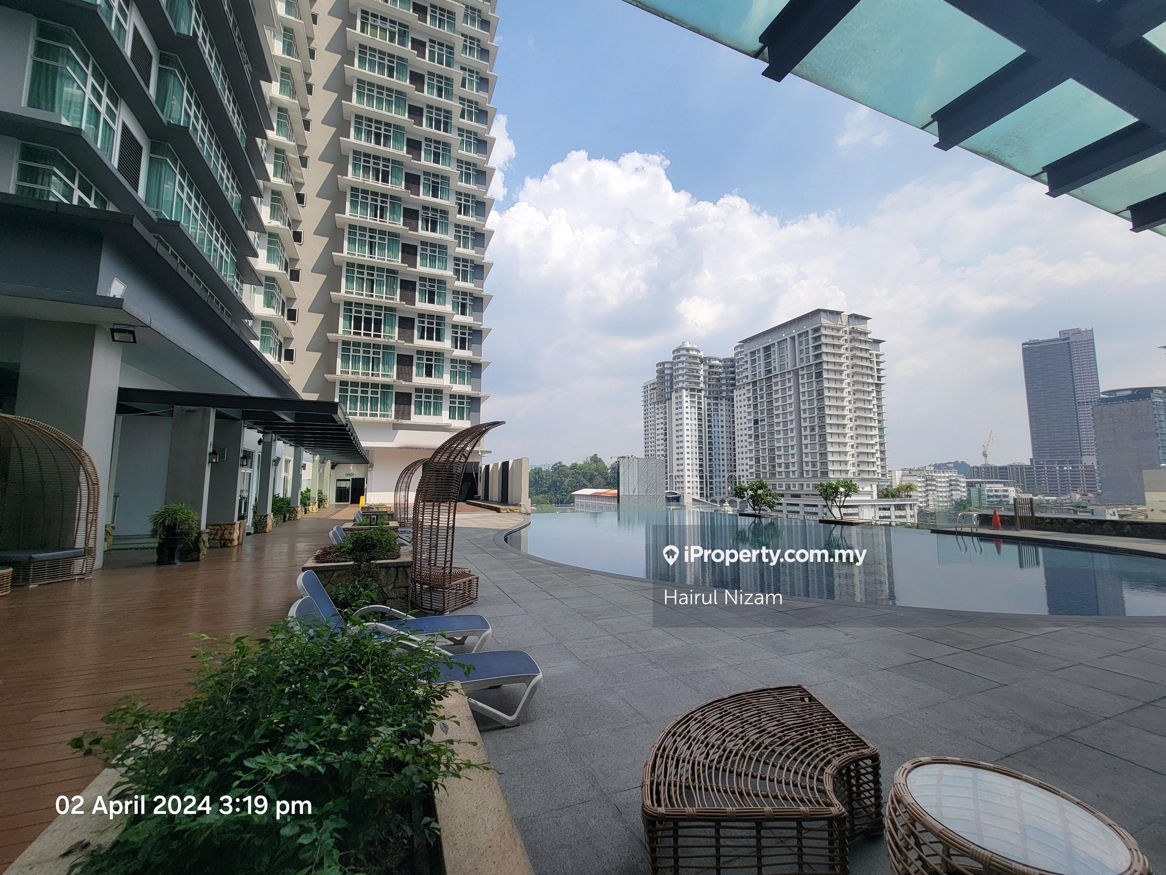 Dua Sentral Residences Kuala Lumpur - Exceptional Value Deal