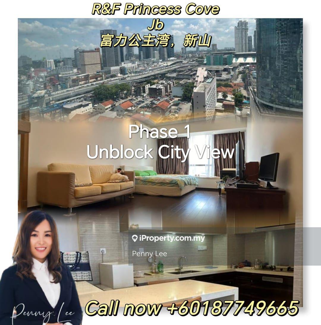 Limited Studio - Unblock City View - Phase 1 - Rnf Princess Cove