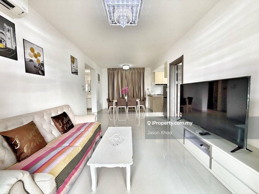 Cerulean Bay @ Forest City fully furnished apartment for sale