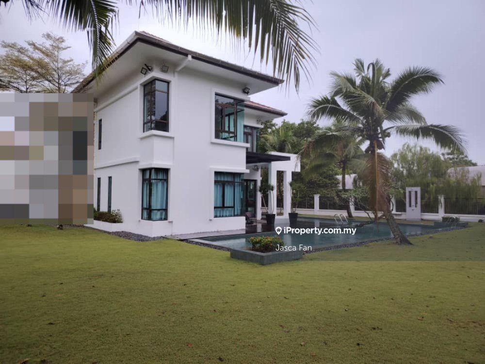 Golf West @ Horizon Hill, Bungalow with Swimming pool