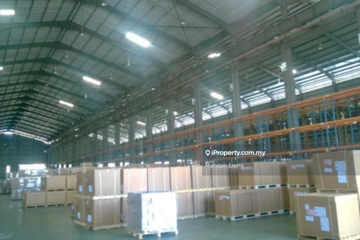 Below Market Value Factory For Sale Kemuning
