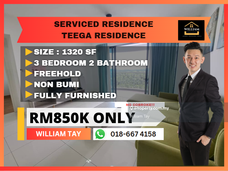 Teega Residence