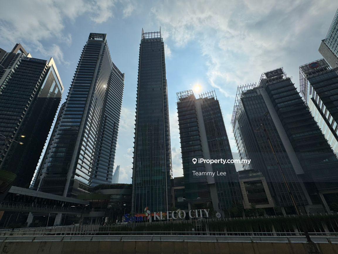 13 Floors with 59,527sf KL Eco City Boutique Office Tower
