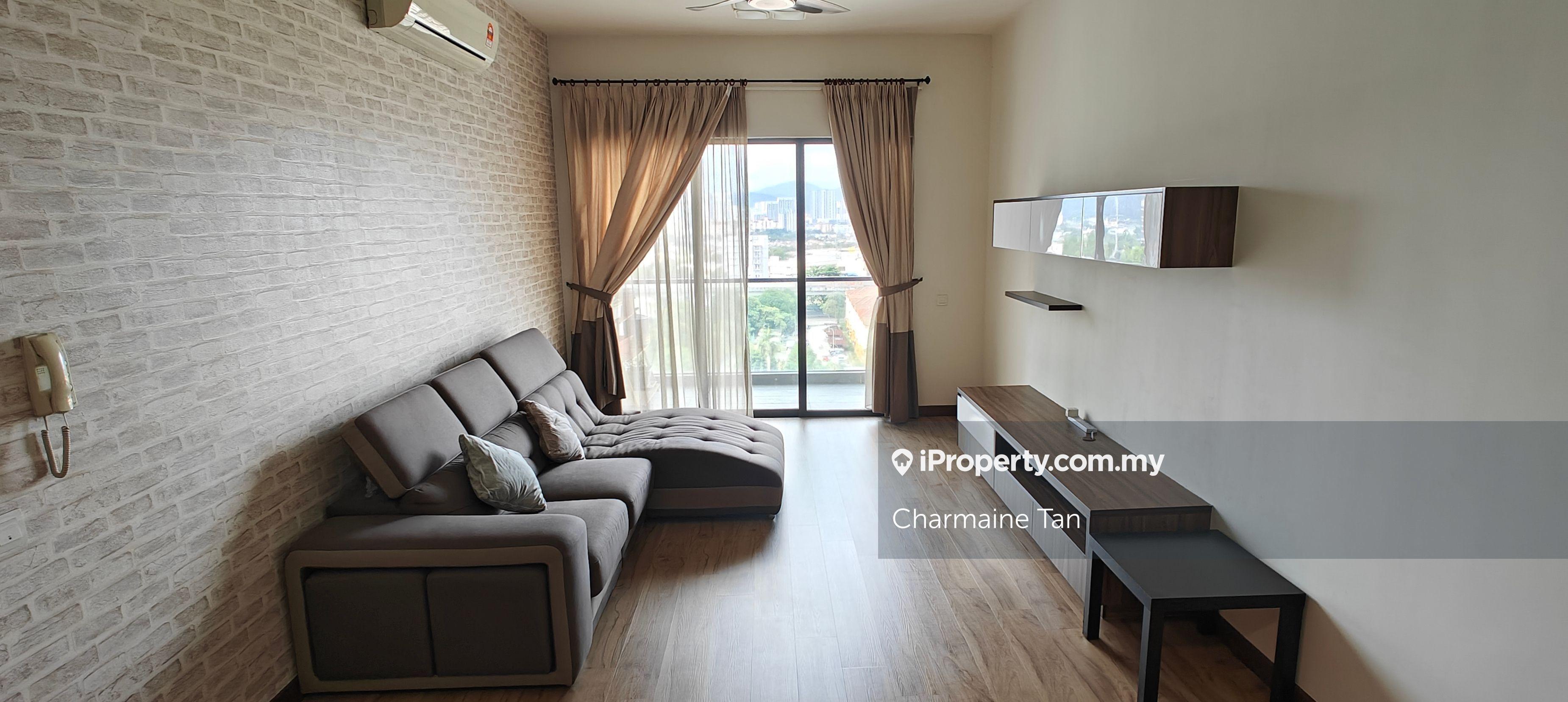 Dua Menjalara low density reno fully furnished facing North low floor 