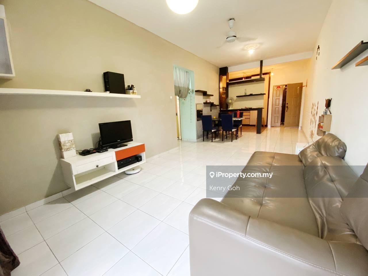 Sri Akasia Apartment Tampoi