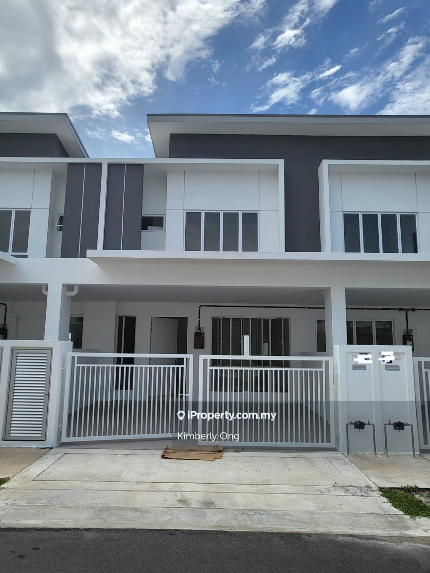 Brand New Double Storey House Nusari Bayu