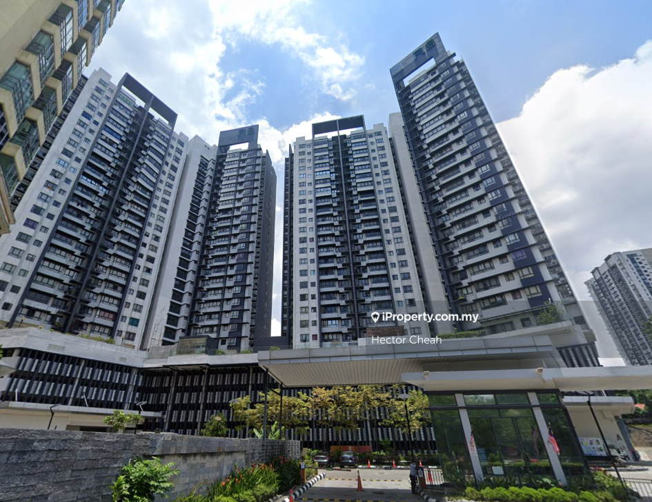 Residence 8 Old Klang Road Kuala Lumpur 1261sf 0% Down.P Full Loan