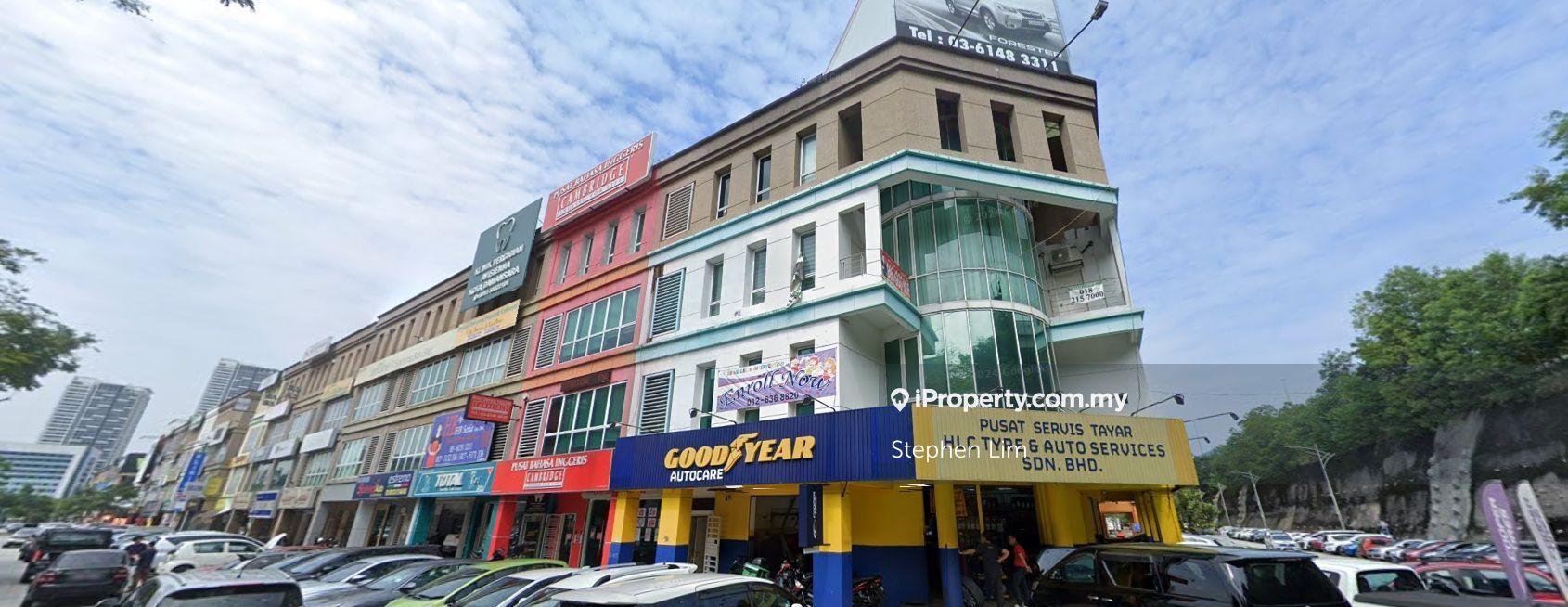 5 Storey Corner Shoplot @ The Strand Kota Damansara