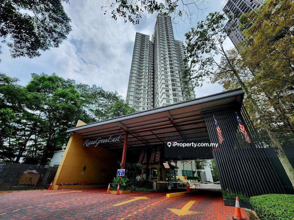 Condominium for Sale Riana Green East Wangsa Maju Kuala Lumpur