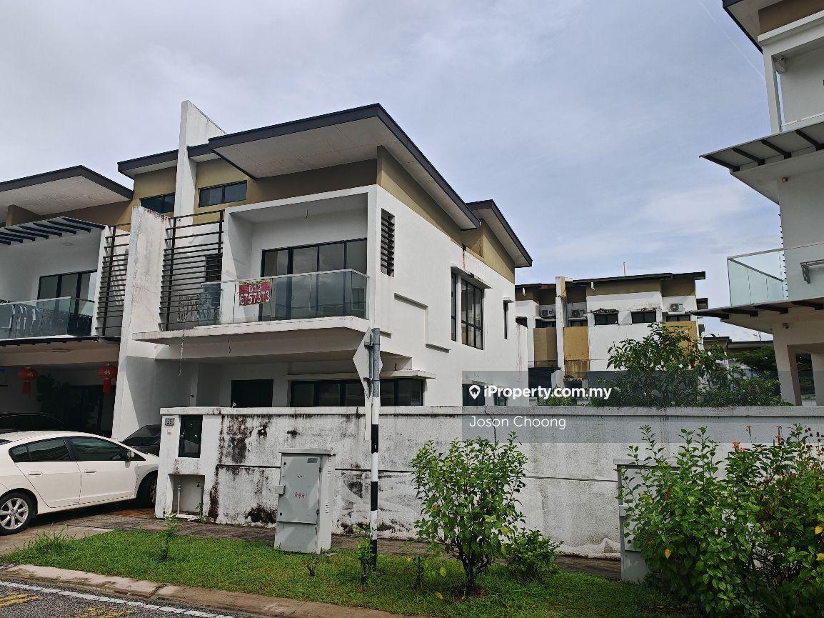 Endlot Extra Land, New, Taman Anggun