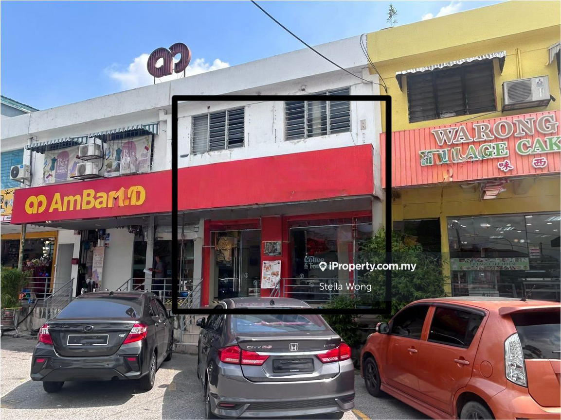 Bank Auction 2 Storey Shoplot @ Bandar Baru Sungai Buloh