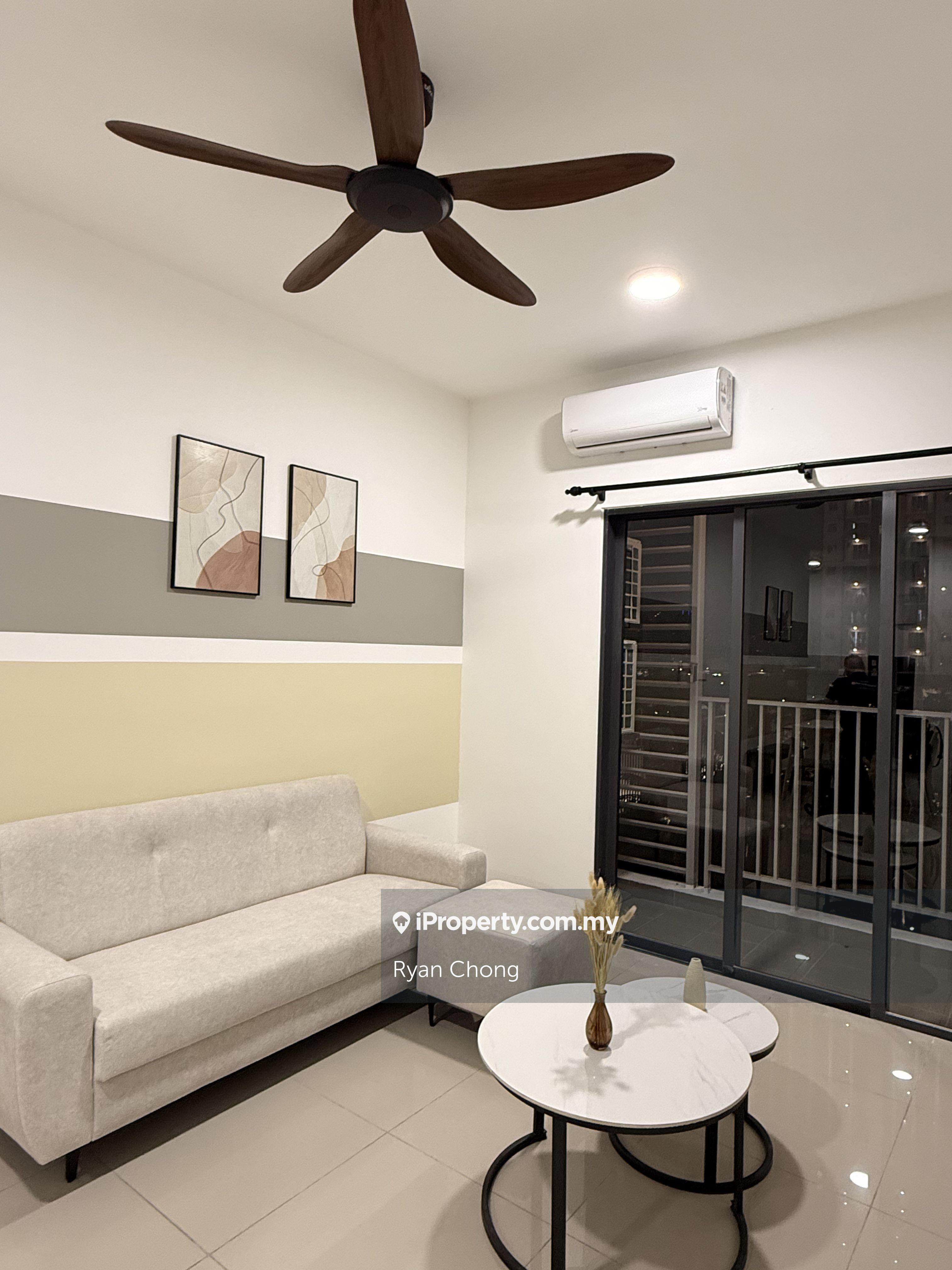 Minest sentul fully furnished 3 room 2 bath for rent
