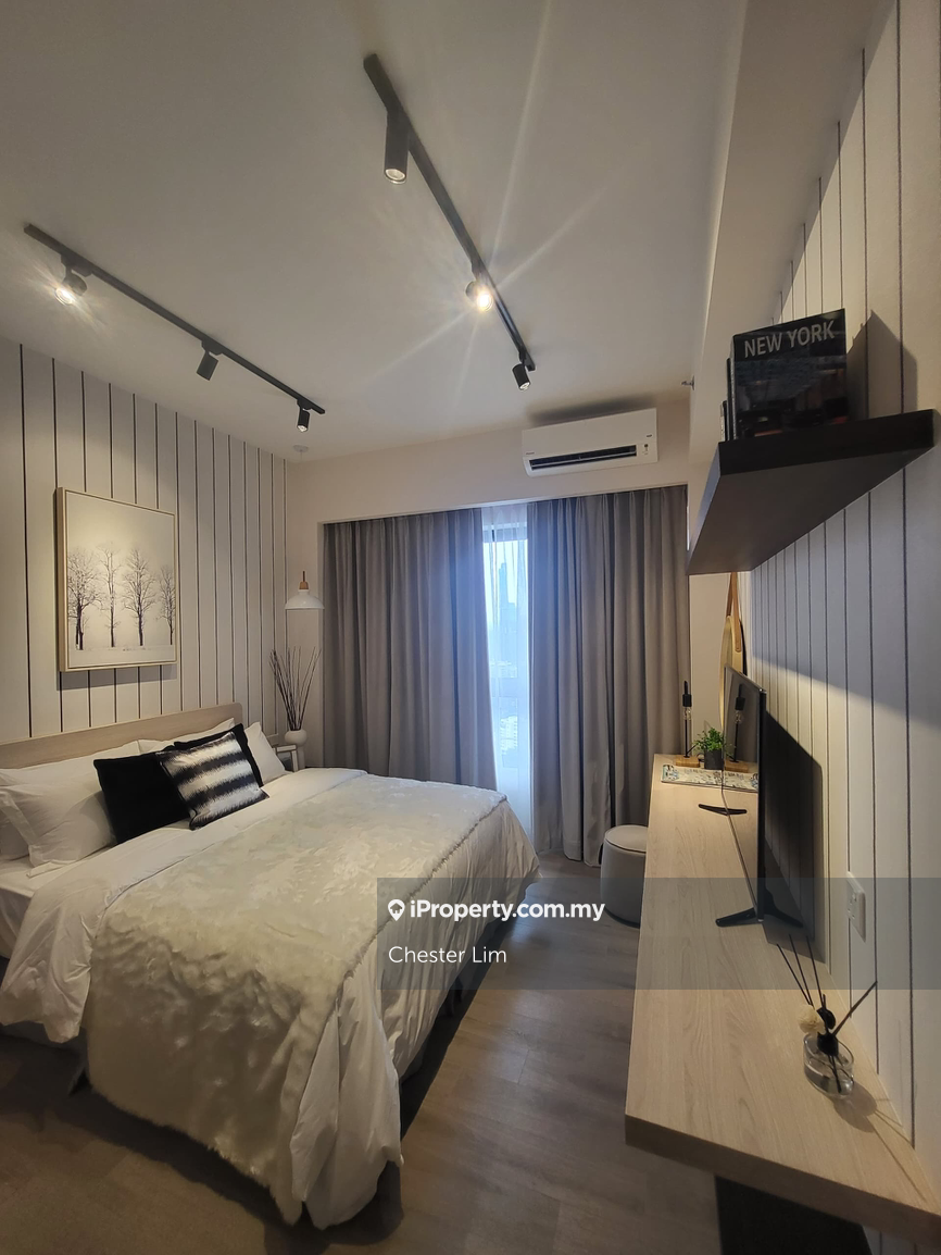 Freehold in TRX main city - ready to move in condition